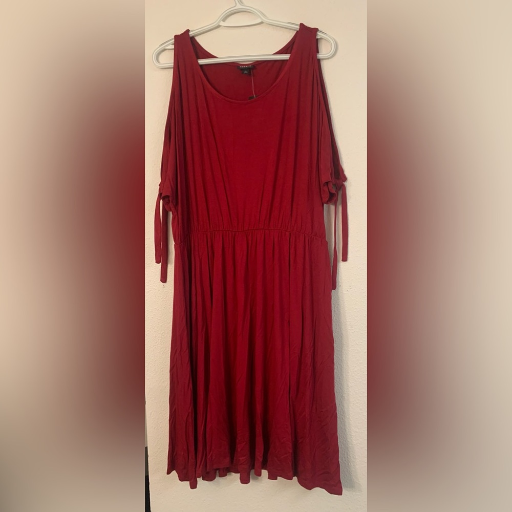 Torrid Size 1 (14-16) Dress